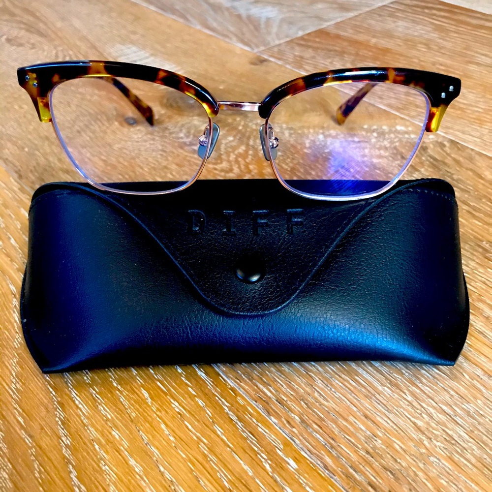 DIFF Blue light Glasses